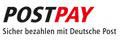 Postpay, Deutsche Post, Zahlungsart